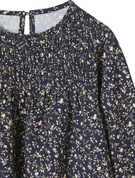 Produktbild Vertbaudet Langärmeliges Mädchen Kleid (86)