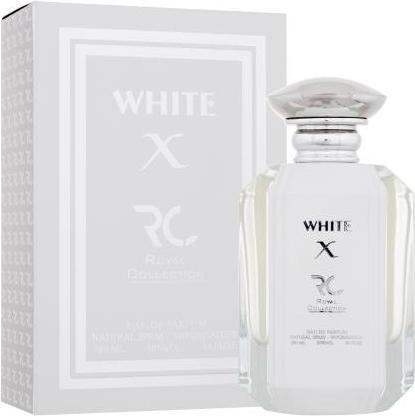 Immagine prodotto Royal Collection Bianco X (Eau de parfum, 100 ml)