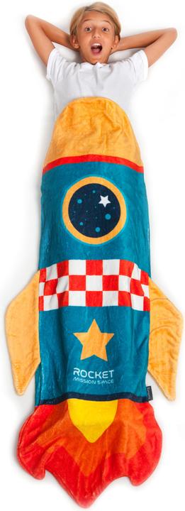 Immagine prodotto Kanguru Rumraket Børne Plaid/Taeppe
