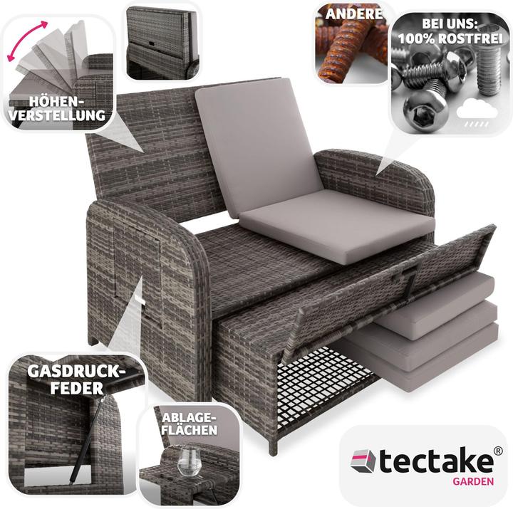 Image du produit tectake Crète