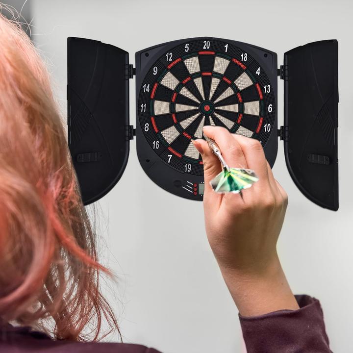 Produktbild Jamb Elektronische Dartscheibe