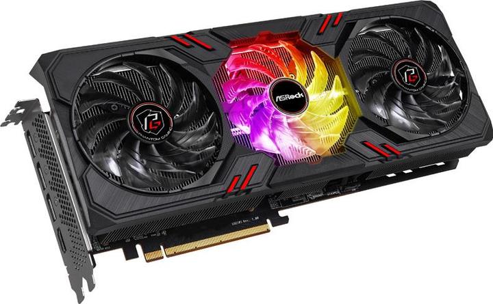 Image du produit AsRock Arc A770 Phantom Gaming (16 Go)