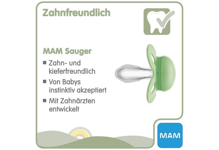 Produktbild MAM Original Start (2 x, bis 2 Monate)