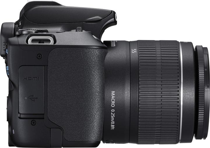 Produktbild Canon EOS 250D (18 - 55 mm, 24.10 Mpx, APS-C / DX)