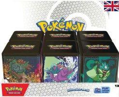 Produktbild Pokémon Pokemon Stapeldose 2025 (EN)