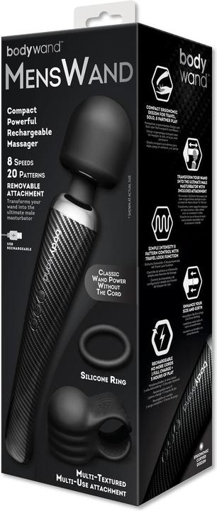 Image du produit Bodywand Menswand Massager mural rechargeable