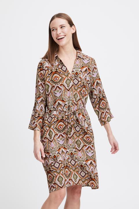 Image du produit B.young BYMMMJOELLA CHEMISE ROBE 4 20814540 (42)