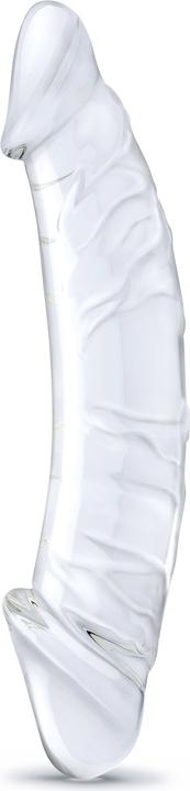 Produktbild Gläs Girthy Realistic Glass Double Dong
