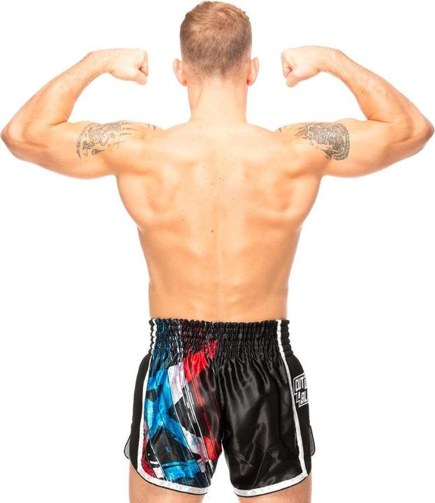 Produktbild 8Weapons Muay Thai Shorts Cut like a Blade (XXL)