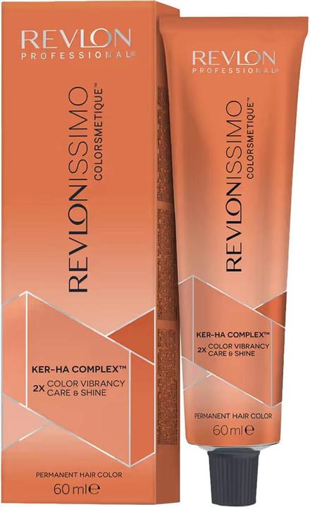 Immagine prodotto Revlon Professional Colorsmetique 8.45 Biondo chiaro Rame Mogano (Biondo chiaro rame mogano)