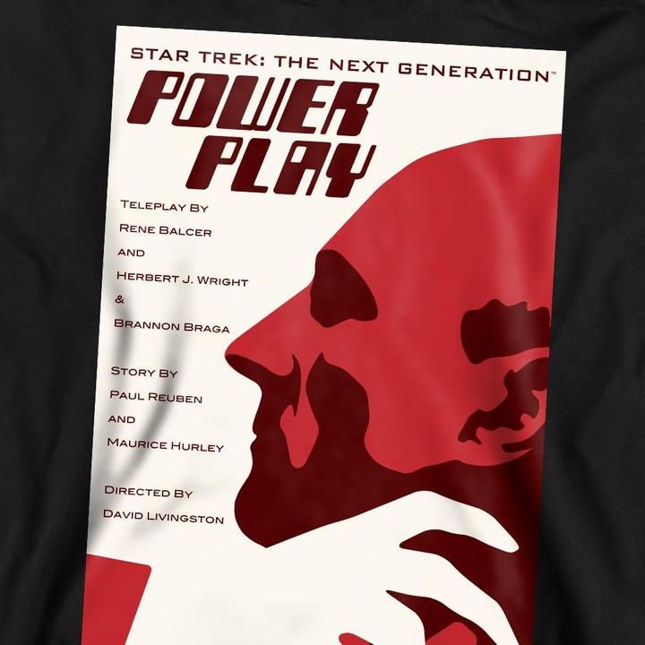 Produktbild The Next Generation Season 5 Episode 15 Sweatshirt (L)