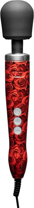 Produktbild Doxy Die Cast Wand Massager Rose Pattern