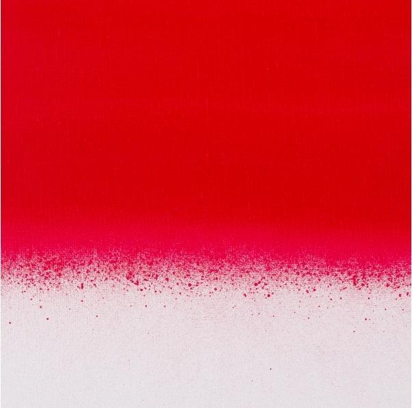 Actual product image Amsterdam Spray paint (Pyrrole red, 400 ml)