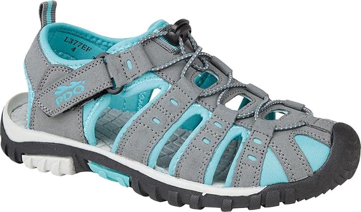 Actual product image PDQ Sport sandals with toggle and velcro fastening (36)
