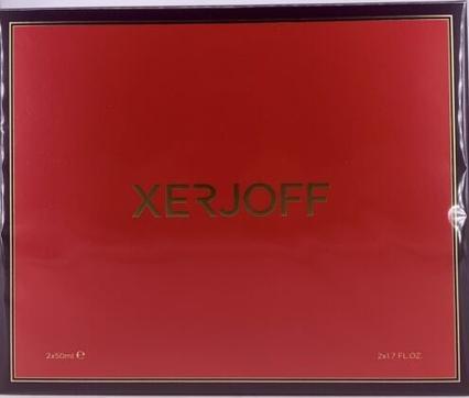 Actual product image XerJoff Shooting Stars Amber Gold & Rose Gold (50 ml)