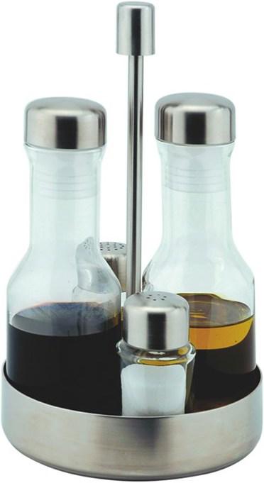 Actual product image APS Ménage Five Star 4pcs, approx Ø 14 cm, H 24 cm