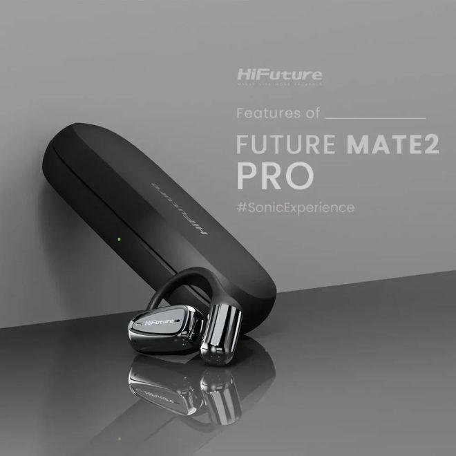 Produktbild HiFuture FutureMate2 Pro (ANC, 20 h, Kabellos)