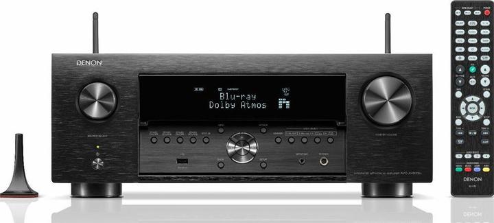 Immagine prodotto Denon AVC X4800H (9.4 Canale, FM)