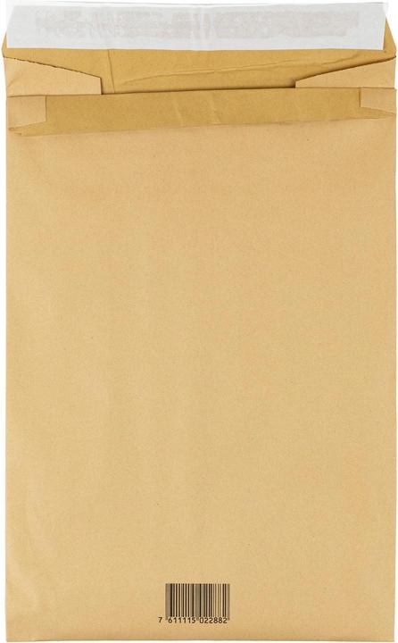 Produktbild Antalis Luftpolstertasche gepolstert aus Papier C4, 100 Stück (100 x)
