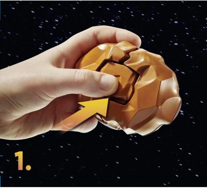 Actual product image Playmobil Meteoroid Destroyer (71369, Playmobil Space)