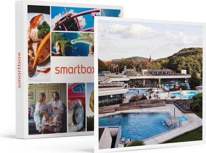 Produktbild Smartbox Ein entspannender Tag in der Therme Zurzach für 2 (2 Pers.)