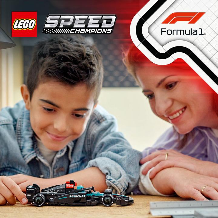 Immagine prodotto LEGO Mercedes-AMG F1 W15 (77244, LEGO Speed Champions)
