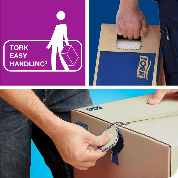 Image du produit Tork Serviette à rouler (6 x)