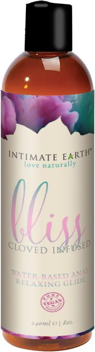 Immagine prodotto Intimate Earth Bliss Waterbased Anal Relaxing Glide 240 ml (240 ml)