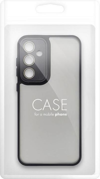 Produktbild OEM Back panel cover VARIETE Case for IPHONE 15 Pro black (Apple iPhone 15 Pro)