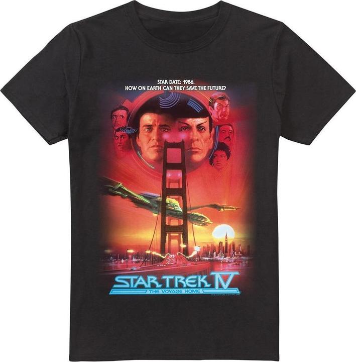 The Voyage Home TShirt