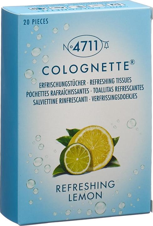 Tabac Eau de Cologne Sachets (20 Stück)