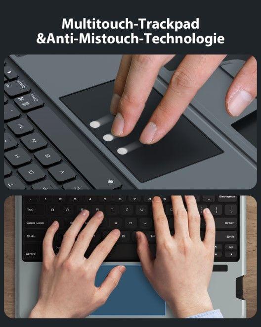 Produktbild Nillkin Bumper Combo Keyboard Case Hülle (Realme C11 2021)