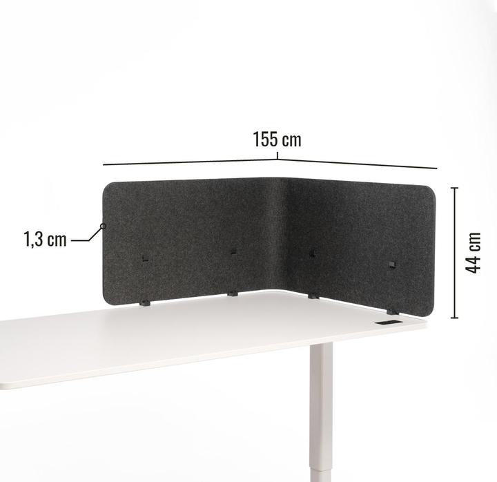 Image du produit Yaasa Mur d'intimité M/L