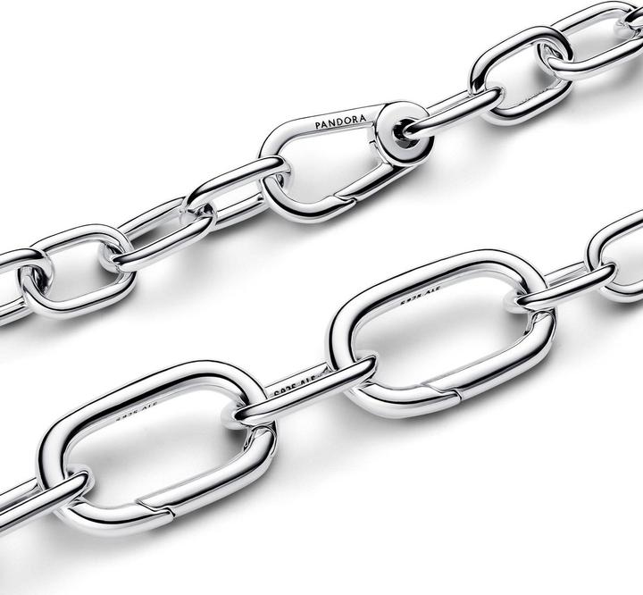 Produktbild Pandora ME Auffälliges Gliederketten Armband (15 cm, Silber 925)