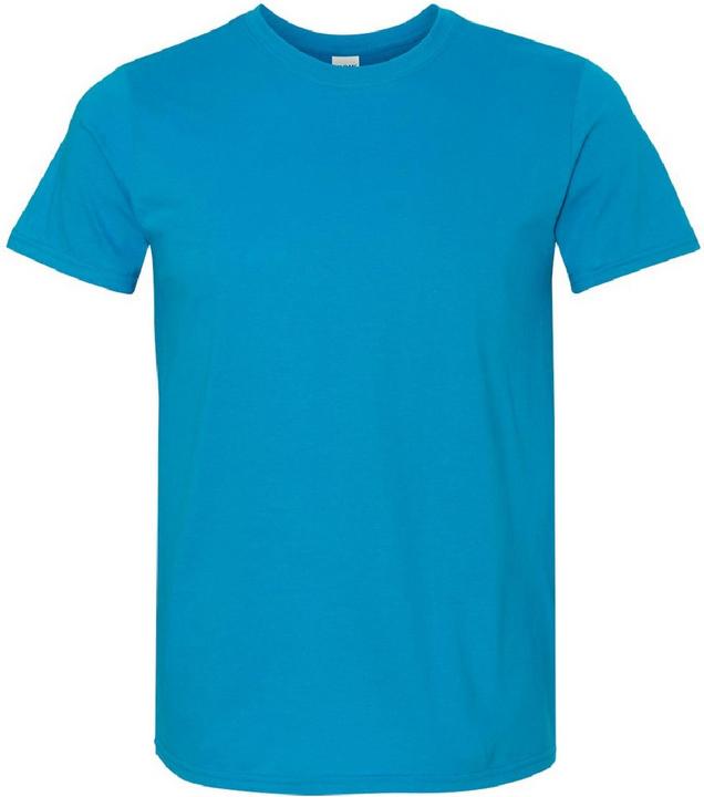 Gildan SoftStyle TShirt Kurzarm Rundhalsausschnitt