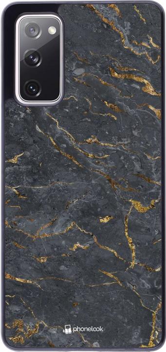 Image du produit PhoneLook Coque Galaxy S20 FE Grey Gold Marble (Samsung Galaxy S20 FE 5G)