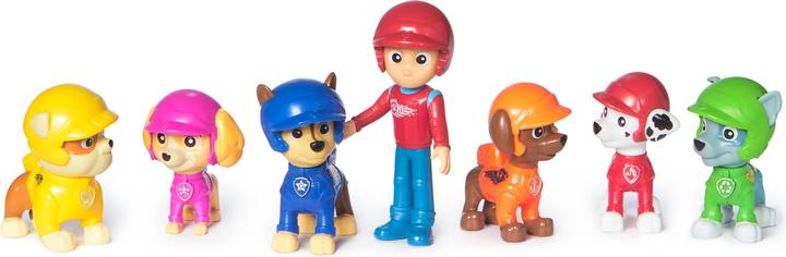Produktbild Paw Patrol Rescue Wheels Figures Pack