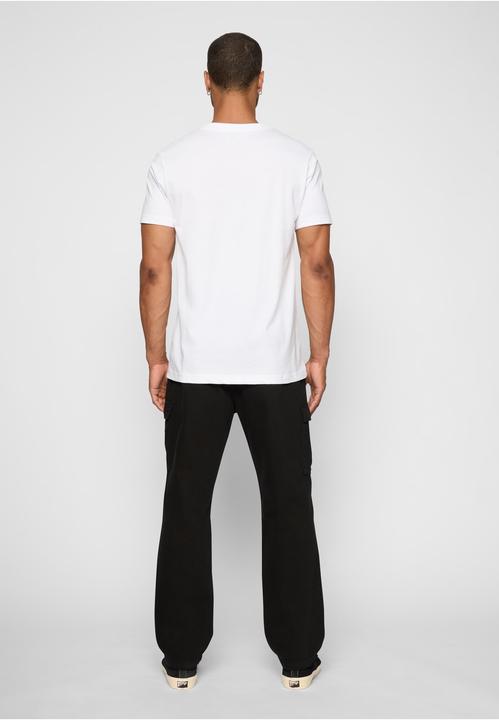 Actual product image Mister Tee Pizza Love Tee - 19079 (XXL)