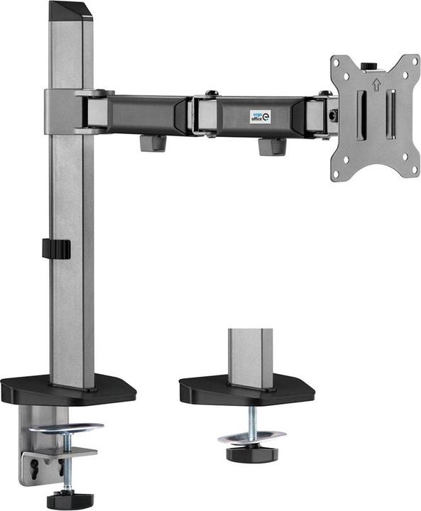 Ergo Office Articulated bracket for Deluxe monitor, 17 "-32", max. 9kg, ER-448 (Table, 32")