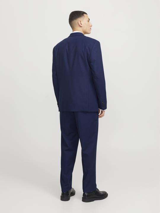 Actual product image Jack & Jones JPRTHEO Regular Fit Anzug Einreihiger Blazer und Hose (50)