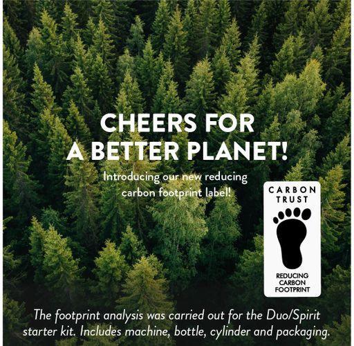 Image du produit SodaStream Duo Megapack