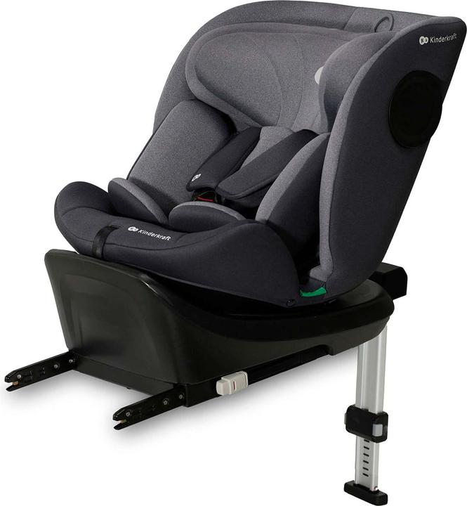 Image du produit KinderKraft Siège-auto pour enfant I-360 (Reboarder, Norme ECE R129/i-Size)