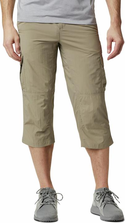 Actual product image Columbia Silver Ridge II Capri pants for men (34)