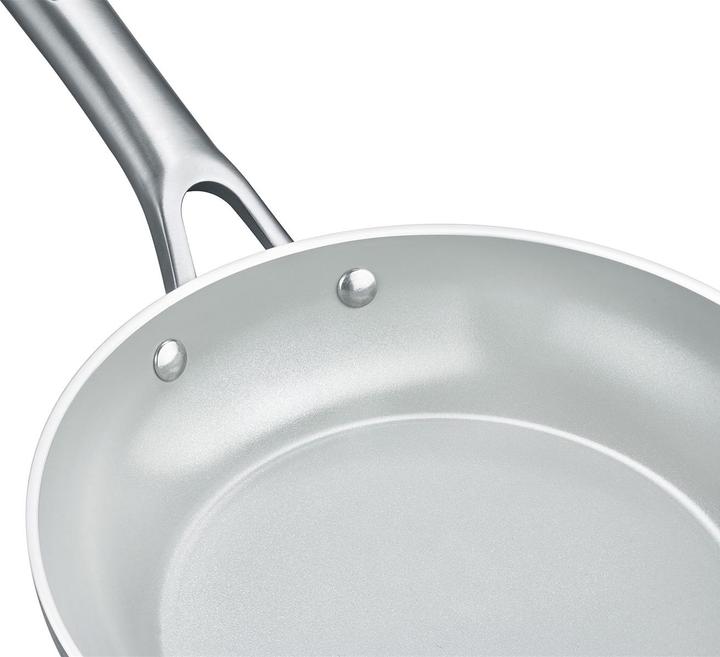 Actual product image Berndes Frying pan B.FREE 28 cm with non-stick coating INDUCTION (28 cm, Frying pan, Aluminium)