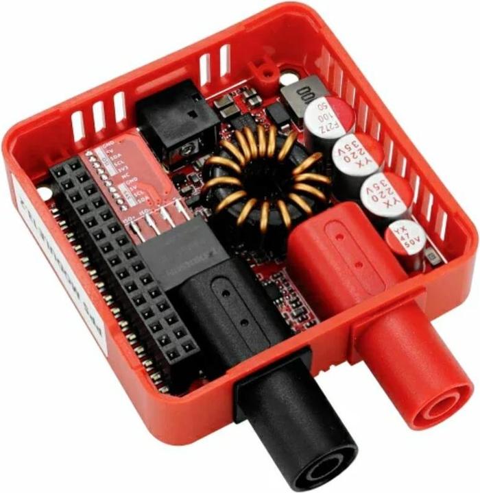 Immagine prodotto M5Stack Modulo 13.2 Alimentatore da laboratorio programmabile PPS 100W