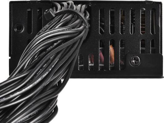 Produktbild Silverstone SST-FX600-PT FX600 Platinum Netzteil - 600 Watt (600 W)