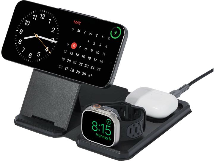 Immagine prodotto UAG Caricabatterie da viaggio 3in1 (15 W)