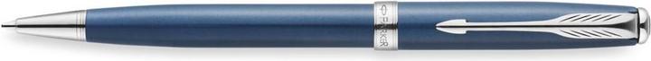 Actual product image Parker Pen Sonnet (Blue, Silver)