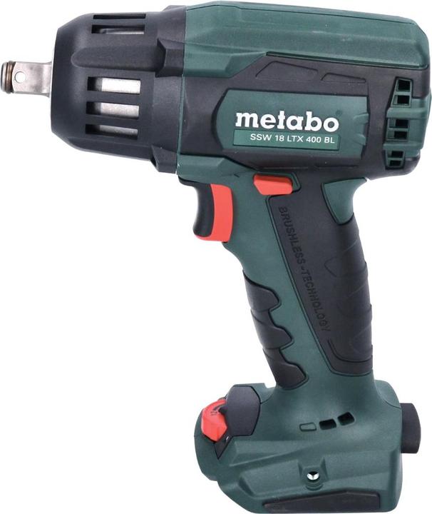 Produktbild Metabo SSW 18 LTX 400 BL (Akkubetrieb)