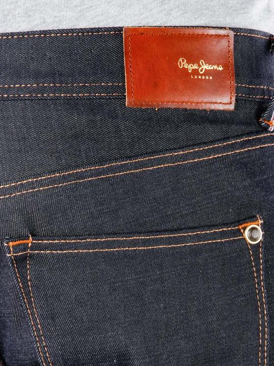 Image du produit Pepe Jeans Stanley Tapered 14 oz selvedge denim (W29/L34)